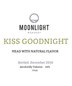 Moonlight Meadery - Kiss Goodnight Bourbon Barrel Aged Mead (375ml)