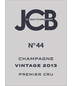 Jean-claude Boisset Champagne 1er Cru N°44 750ml