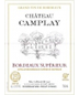 Chateau Camplay Bordeaux Superieur 750ml