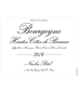 2019 Nicolas Potel Bourgogne Hautes Cotes De Beaune 750ml