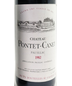 1982 Chateau Pontet Canet - Pauillac (1.5L)