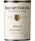 2015 Rodney Strong Merlot Sonoma County (750ml)
