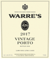 2017 Warre's Port Vintage Porto