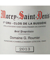 2002 Domaine Georges Roumier - Morey Saint Denis Clos de la Bussičre (750ml)