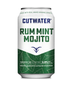 Cutwater Spirits Rum Mint Mojito Ready-To-Drink 4-Pack 12oz Cans | Liquorama Fine Wine & Spirits