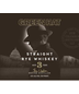 New Columbia Distillers - Green Hat 3 YR Straight Rye Whiskey (750ml)