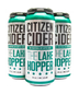 2016 Citizen Cider The Lake Hopper Dry-Hopped Cider oz