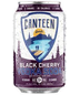 Canteen - Black Cherry Vodka Seltzer (4 pack cans)