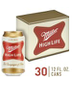 Miller - High Life (30 pack 12oz cans)