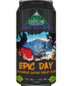 Eddyline Brewing Epic Day Double IPA