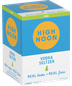 High Noon Pear Vodka Seltzer 4-pack Cans 12 oz