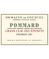 2008 Domaine De Courcel Pommard 1er Cru Grand Clos Des Epenots 750ml