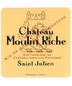 2013 Chateau Moulin Riche Saint Julien 1.50L