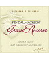 Kendall Jackson Grand Reserve Cabernet Sauvignon