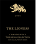 2018 The Hess Collection The Lioness Chardonnay Estate Grown Napa Valley