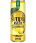 Simply Spiked Lemonade (24oz can)