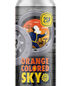 2SP Brewing Company Orange Colored Sky