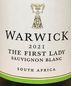 2021 Warwick The First Lady Sauvignon Blanc *2 bottles left in stock*
