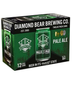 Diamond Bear Pale Ale 12pk 12oz Can