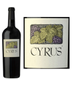 2017 Alexander Valley Vineyards Cyrus Red Blend