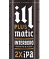 Interboro Ill Plus Matic 4pk 4pk (4 pack 16oz cans)