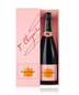 Veuve Clicquot - Brut Rose Champagne Gift Box NV (750ml)