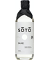 Soto Super Premium Junmai Daiginjo Sake