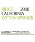 Ridge Lytton Springs Zinfandel