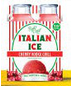 Right Coast - Cherry Vodka Chill Italian Ice Vodka Cocktail (4 pack cans)