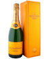 Veuve Clicquot - Brut Yellow Label with Gift Box NV (375ml)