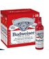 Anheuser-Busch - Budweiser (12 pack 16oz aluminum bottles)
