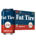 New Belgium Brewing Company - Fat Tire Amber Ale (12 pack cans)