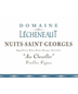 2018 Lécheneaut Nuits-St-Georges Les Chouillets Vieilles Vignes 1.5L