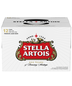 Stella Artois Lager (12pk-12oz Cans)