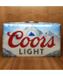Coors Light 16oz Alum Bottle 15pk (15 pack 16oz bottles)