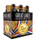 Great Lakes Brewing Co - Dortmunder Gold (6 pack 12oz cans)