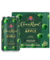 Crown Royal Washington Apple Canadian Whisky Cocktail 4-PACK (4 x 12 f