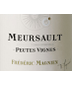 2019 Maison Frederic Magnien - Meursault 'Peutes Vignes' (750ml)