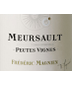 Maison Frederic Magnien - Meursault 'Peutes Vignes' (750ml)