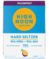 High Noon - Passionfruit 4pk NV (4 pack 355ml cans)