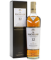 Macallan 12 Year Sherry Cask Highland Single Malt Scotch