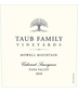 2018 Taub Family Vineyards Cabernet Sauvignon Howell Mountain 750ml