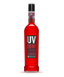 Uv Vodka Cherry Vodka 750 Ml