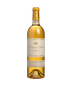 Chateau d'Yquem Sauternes 375ml Half-Bottle