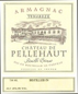 Chateau De Pellehaut Armagnac Vintage 750ml