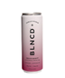 Blncd Brain Boost 4pk 5mg Thc 5mg Cbd Hibiscus Punch Functional Elixir