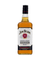 Jim Beam Straight Bourbon White Label 80 1 L