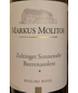 2020 Molitor/M Riesling Beerenauslese* Zeltinger Sonnenuhr Gold Cap 375ml