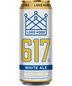 Lord Hobo Brewing Co. - 617 White Ale (4 pack 16oz cans)