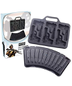 Himi Houseware 3d Pistol Gun And Bullet Ice Tray Set